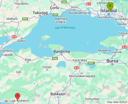 İstanbul Balıkesir arası parça eşya taşıma