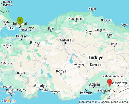 İstanbul Gaziantep arası evden eve nakliyat