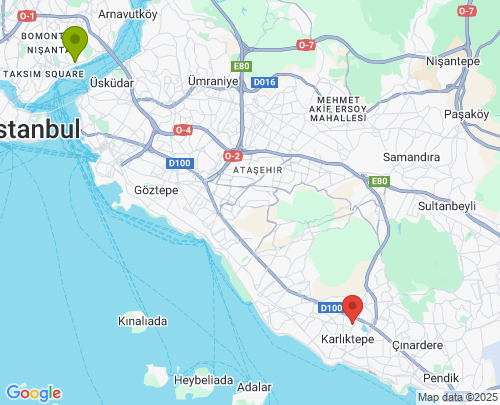 Beşiktaş Kartal arası evden eve nakliyat