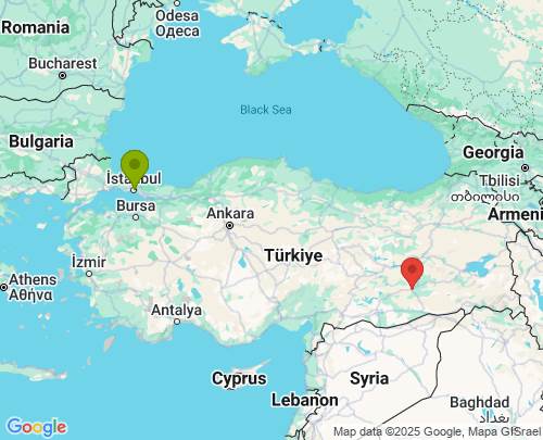İstanbul Diyarbakır arası evden eve nakliyat