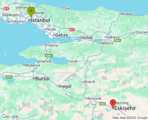 İstanbul Eskişehir arası evden eve nakliyat