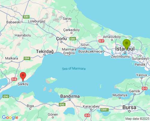 Beşiktaş İstanbul Şarköy Tekirdağ arası evden eve nakliyat