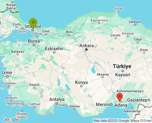 İstanbul Adana arası parça eşya taşıma