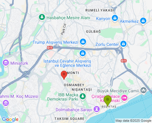 Beşiktaş Şişli arası ofis taşıma