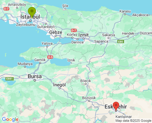İstanbul Eskişehir arası evden eve nakliyat