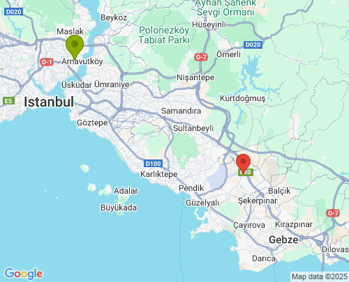 Beşiktaş Tuzla arası evden eve nakliyat