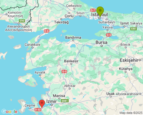 İstanbul İzmir arası evden eve nakliyat