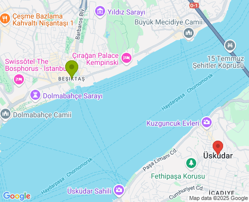 Beşiktaş Üsküdar arası evden eve nakliyat
