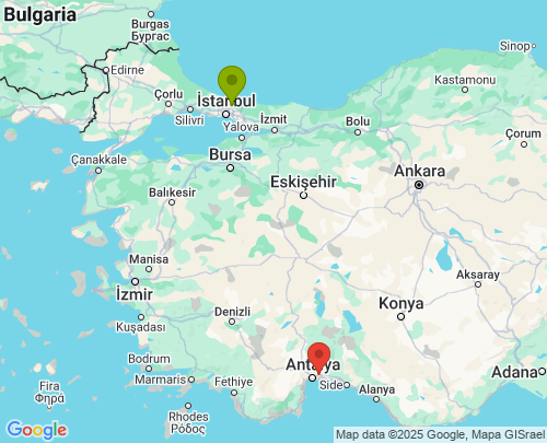 Beykoz İstanbul Aksu Antalya arası evden eve nakliyat