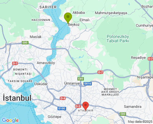 Beykoz İstanbul Ataşehir İstanbul arası evden eve nakliyat