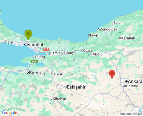 İstanbul Ankara arası evden eve nakliyat