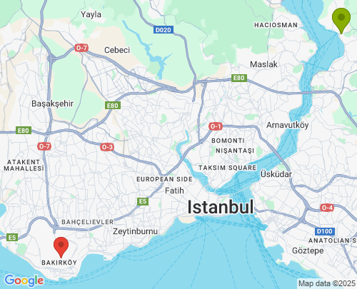Beykoz İstanbul Bakırköy İstanbul arası evden eve nakliyat