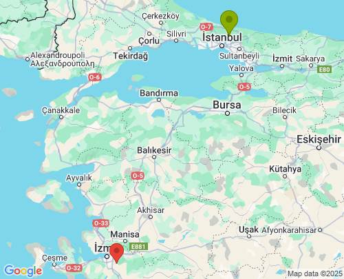 İstanbul İzmir arası evden eve nakliyat
