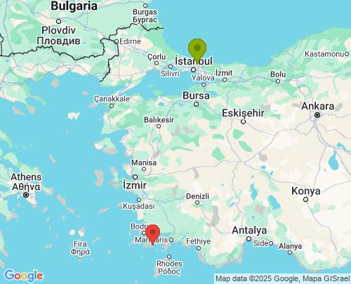 İstanbul Muğla arası parça eşya taşıma
