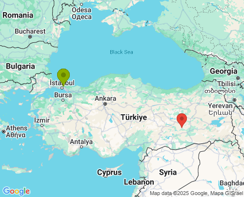 İstanbul Diyarbakır arası evden eve nakliyat