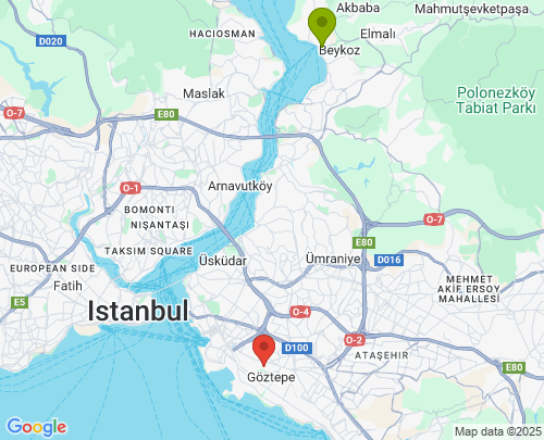 Beykoz İstanbul Kadıköy İstanbul arası evden eve nakliyat