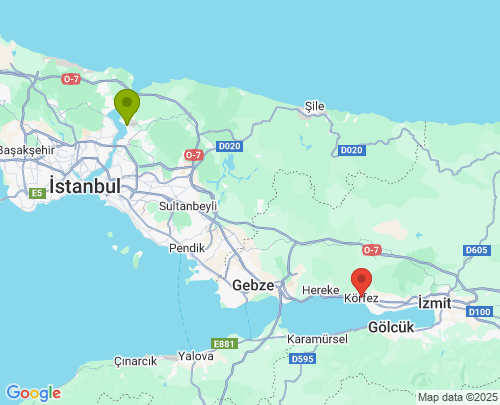 İstanbul Kocaeli arası evden eve nakliyat