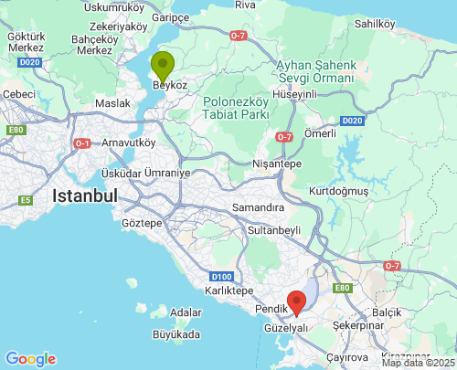 Beykoz Pendik arası evden eve nakliyat
