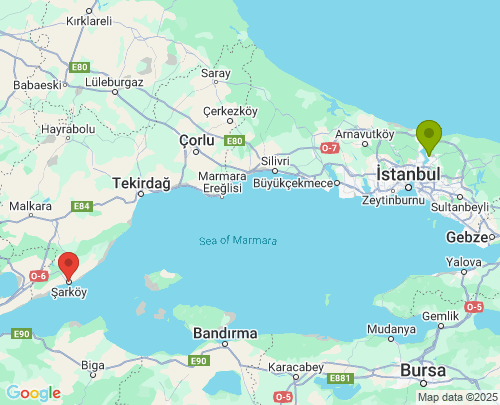 İstanbul Tekirdağ arası evden eve nakliyat