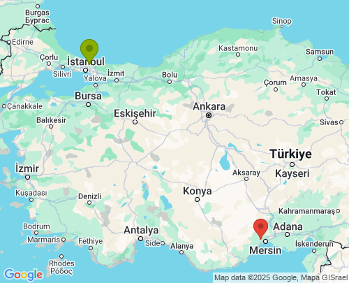 İstanbul Mersin arası evden eve nakliyat