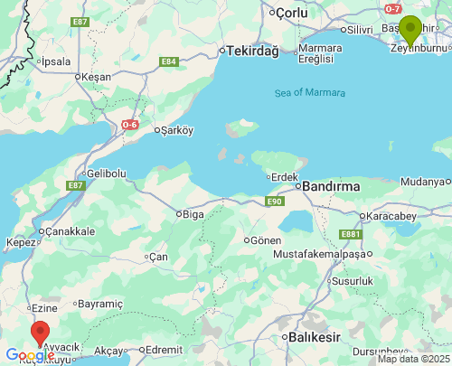 İstanbul Çanakkale arası evden eve nakliyat