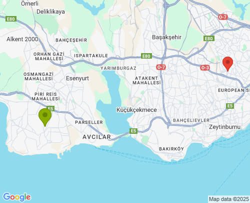 Beylikdüzü Bayrampaşa arası evden eve nakliyat