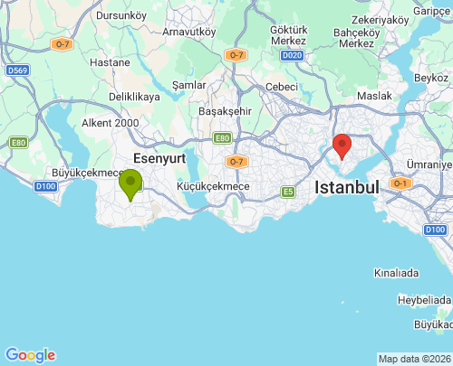Beylikdüzü Beyoğlu arası evden eve nakliyat