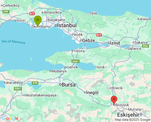 İstanbul Bilecik arası evden eve nakliyat