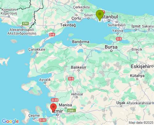 İstanbul İzmir arası eşya depolama