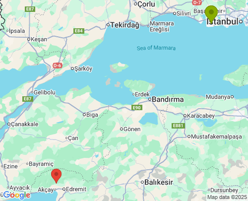 İstanbul Balıkesir arası parça eşya taşıma