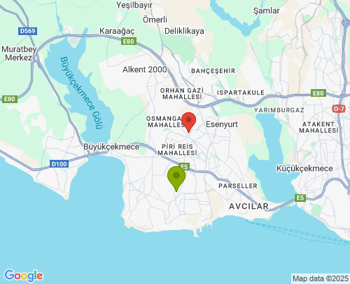 Beylikdüzü Esenyurt arası evden eve nakliyat