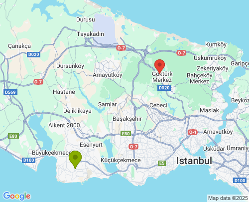 Beylikdüzü Eyüpsultan arası parça eşya taşıma