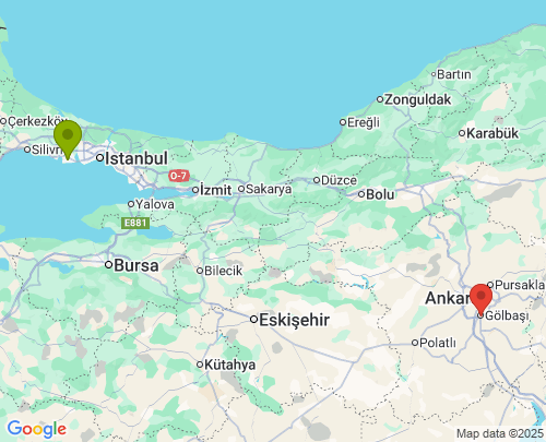 İstanbul Ankara arası evden eve nakliyat