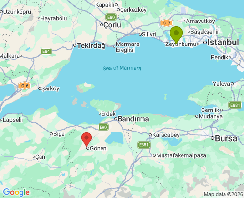 İstanbul Balıkesir arası evden eve nakliyat