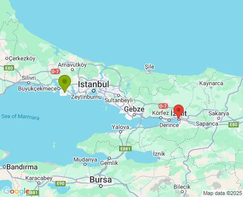 İstanbul Kocaeli arası evden eve nakliyat