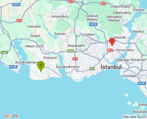 Beylikdüzü Kağıthane arası evden eve nakliyat