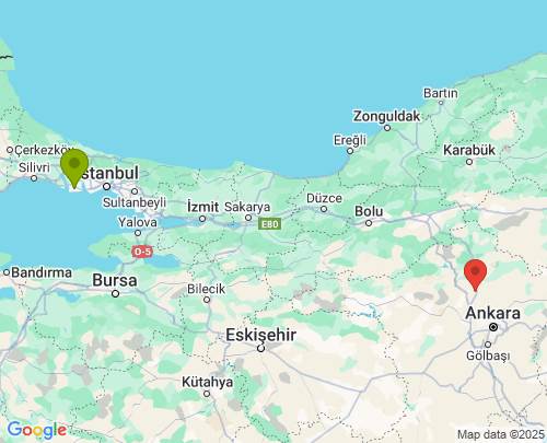 İstanbul Ankara arası evden eve nakliyat