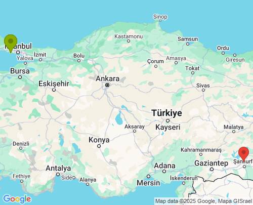 İstanbul Şanlıurfa arası evden eve nakliyat