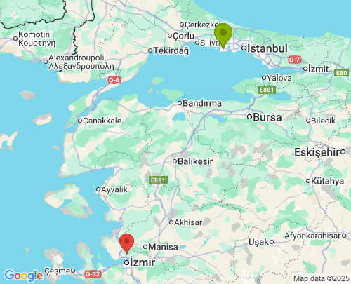 İstanbul İzmir arası evden eve nakliyat