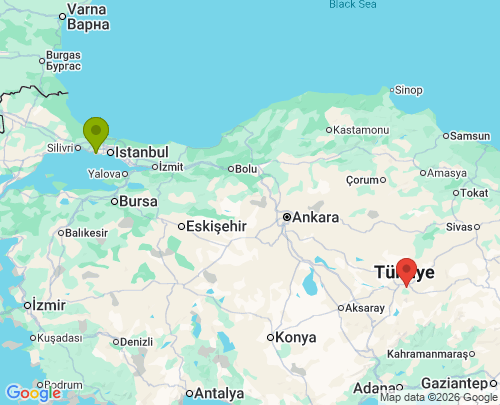 İstanbul Kayseri arası evden eve nakliyat