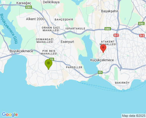 Beylikdüzü Küçükçekmece arası evden eve nakliyat