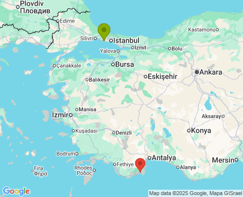 İstanbul Antalya arası evden eve nakliyat