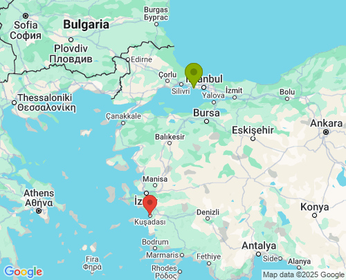İstanbul Aydın arası evden eve nakliyat