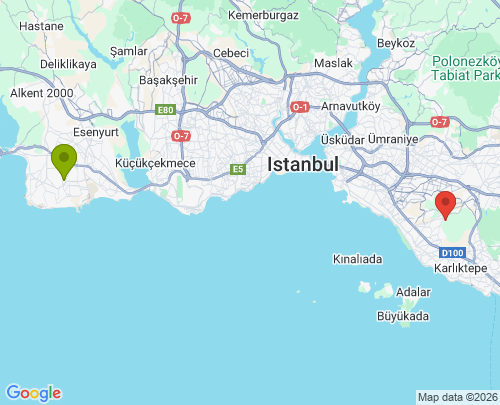 Beylikdüzü Maltepe arası evden eve nakliyat