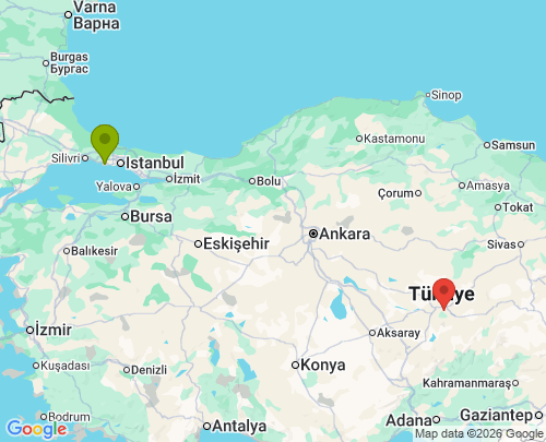 İstanbul Kayseri arası parça eşya taşıma