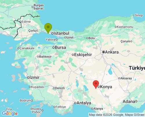 İstanbul Konya arası evden eve nakliyat