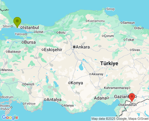 İstanbul Kilis arası evden eve nakliyat