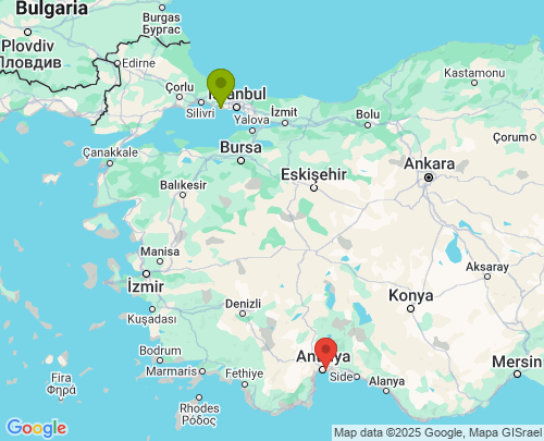 İstanbul Antalya arası evden eve nakliyat