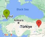 İstanbul Elazığ arası evden eve nakliyat