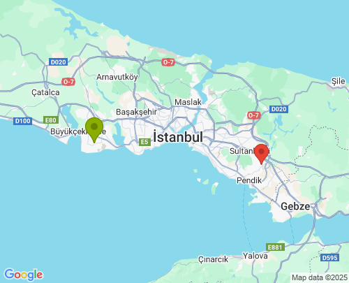 Beylikdüzü Pendik arası evden eve nakliyat